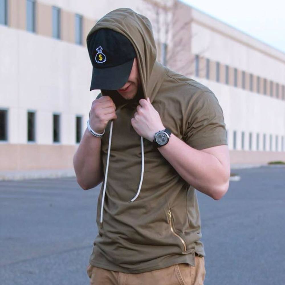 Meet your Posher, Chris